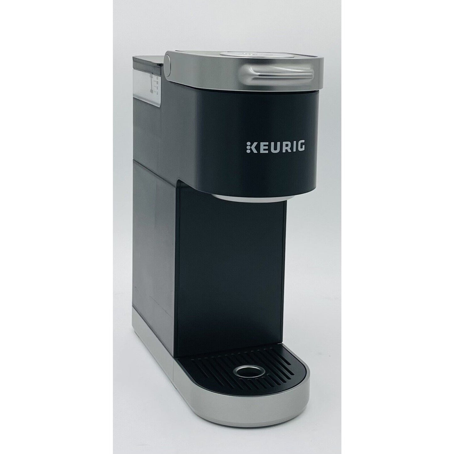 Keurig K-Mini Plus Single Serve Coffee Tea K-POD Maker Removable Fill - Black