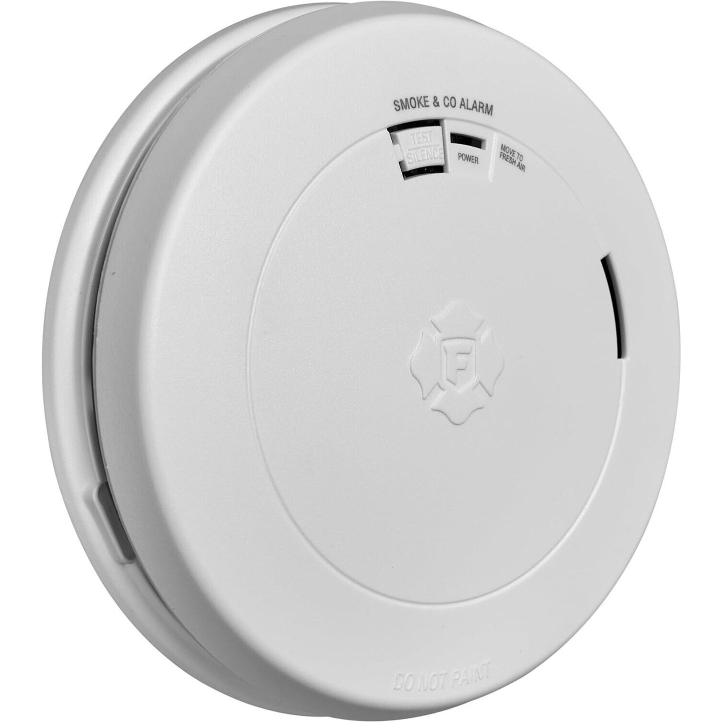 First Alert Smoke Detector Carbon Monoxide Alarm & Photoelectric Sensor 2-Pack