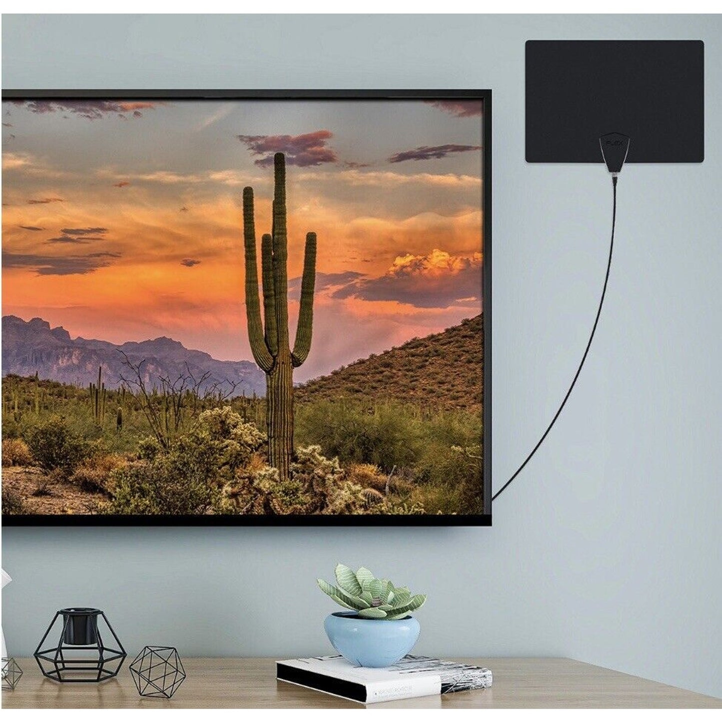 Antennas Direct ClearStream FLEX Indoor TV Antenna